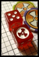 Dice : Dice - 6D - Duke Nukem Promotional Dice - Ebay Aug 2012